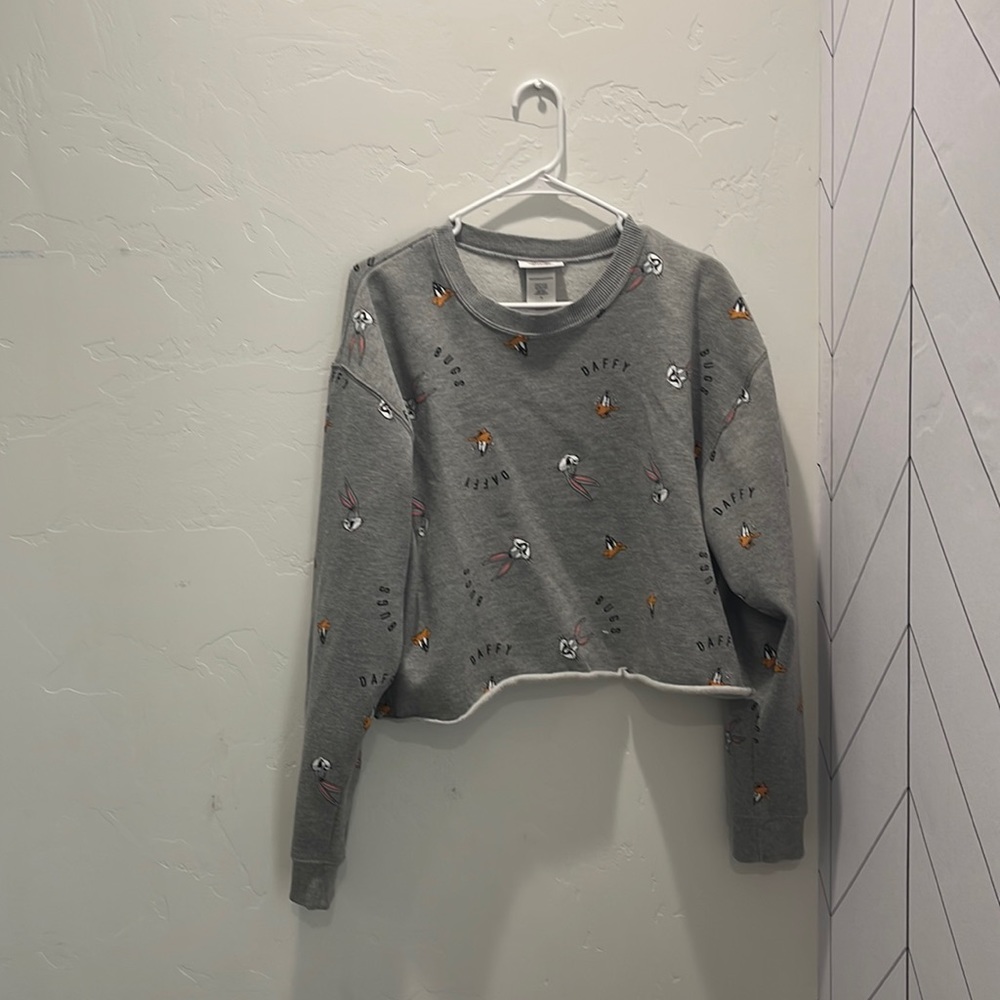 Woman’s Crop Top